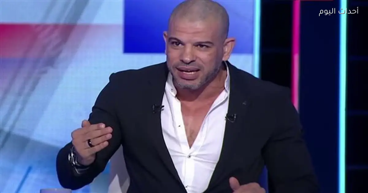 الأهلي سيحقق لقب الدوري وزيزو يتفوق على لاعبي الزمالك حسب بشير التابعي