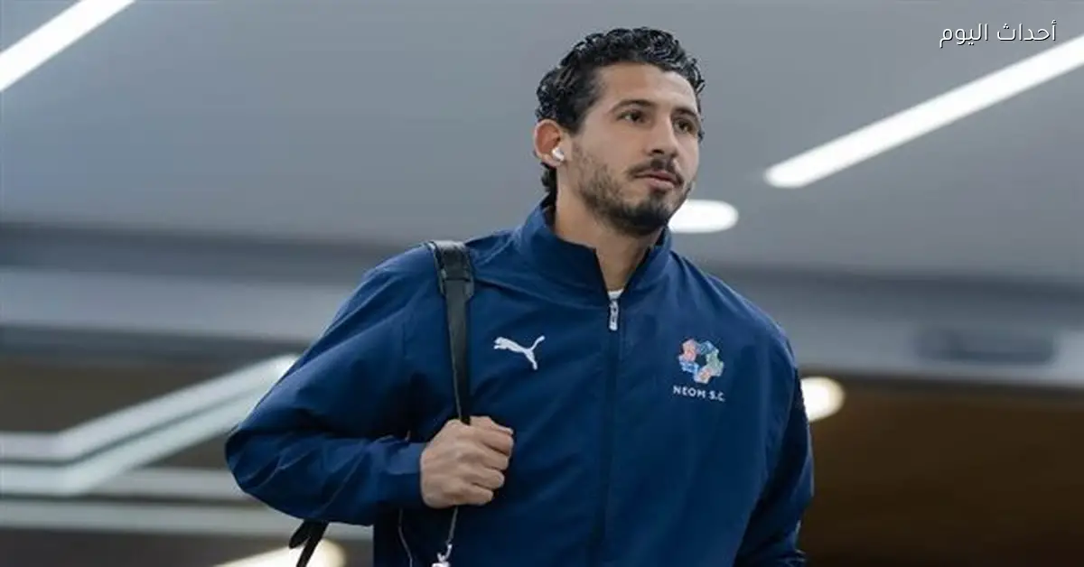 الأهلي وبيراميدز في صراع لضم أحمد حجازي