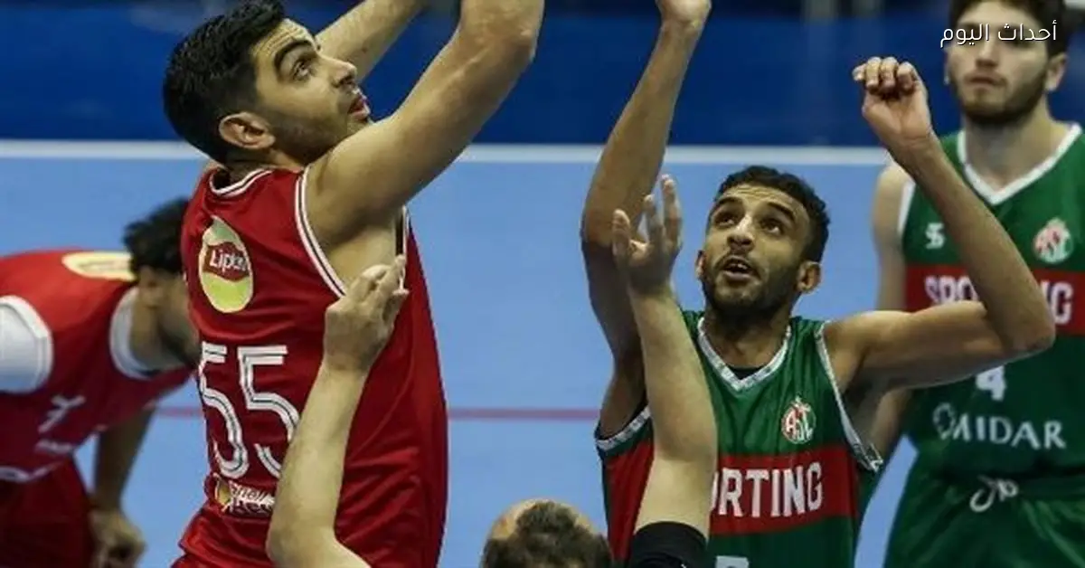 الأهلي يتأهل لنصف نهائي دوري أليانز بعد الفوز على سبورتنج