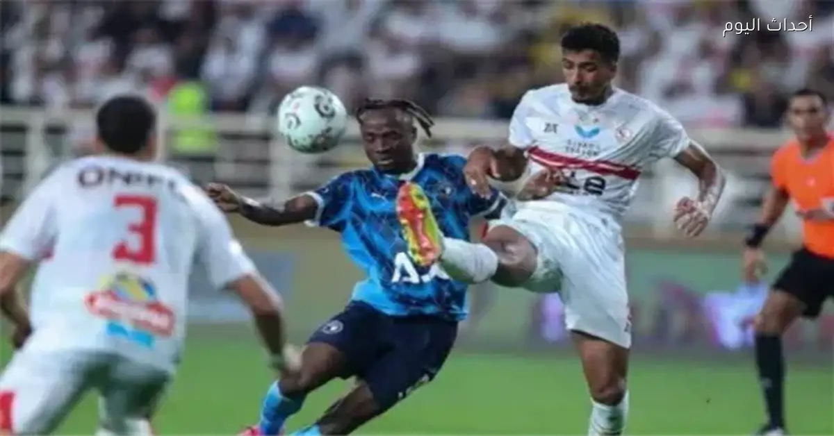الأهلي يتصدر قائمة الهدافين في مباريات الزمالك وبيراميدز