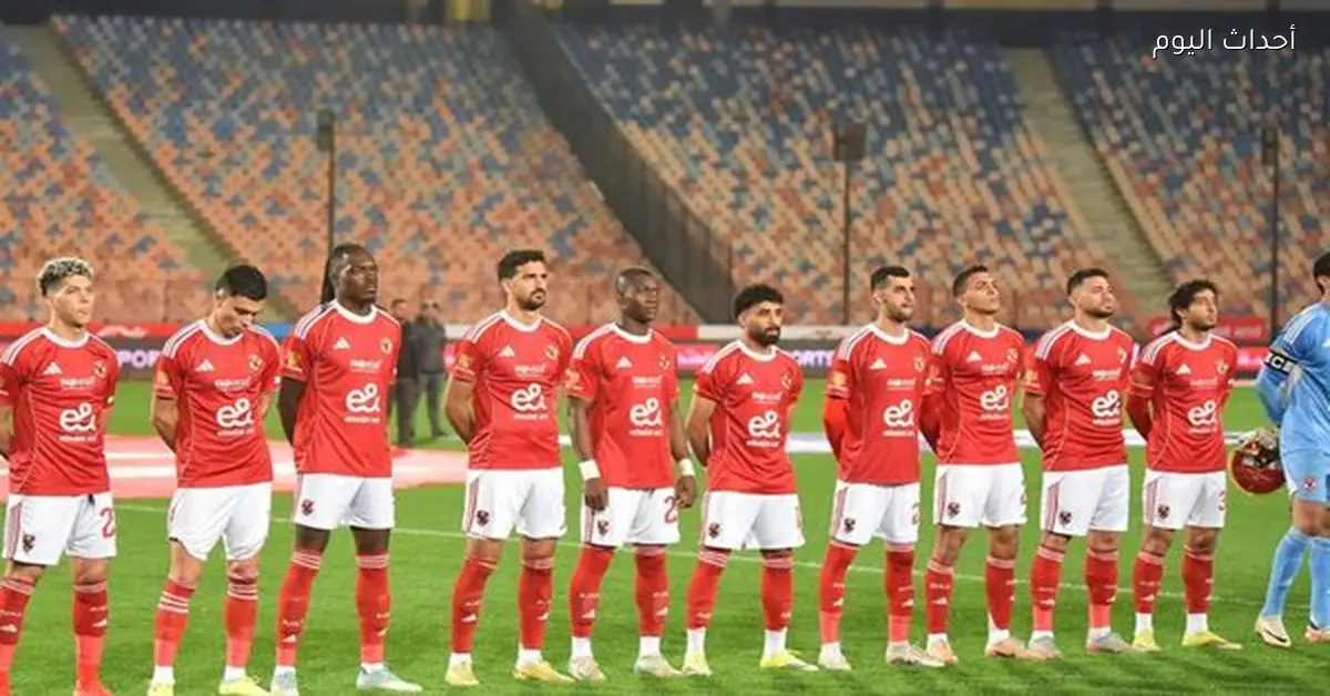 الأهلي يتعاقد مع 3 لاعبين جدد نهاية الموسم