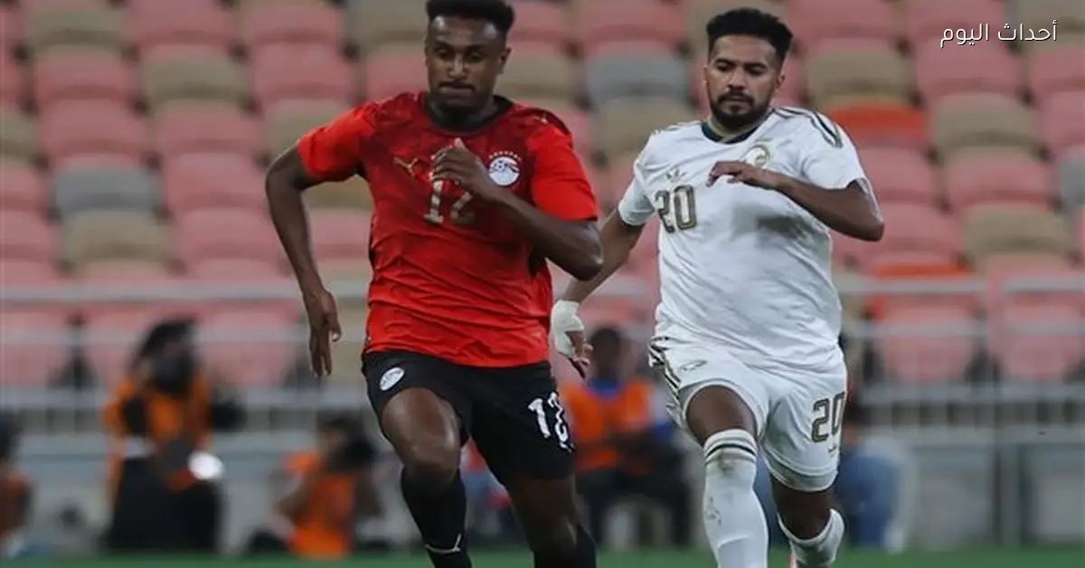 الأهلي يتقدم بعرض لضم هيثم حسن