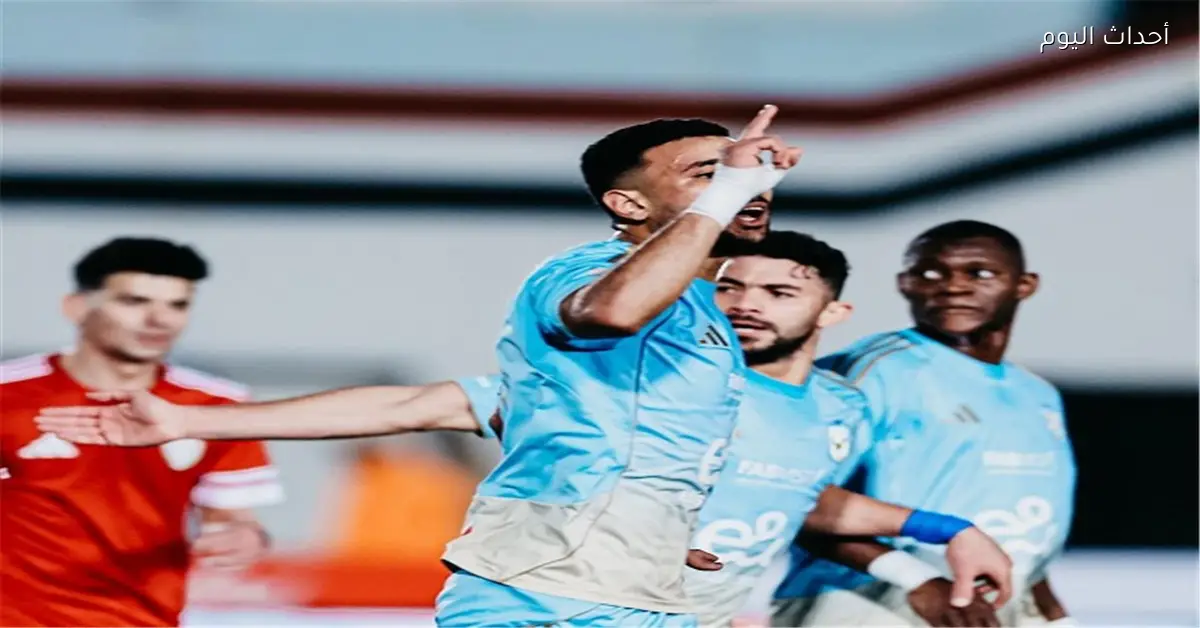 الأهلي يتلقى هزيمة أمام طلائع الجيش ويبتعد عن صدارة الدوري