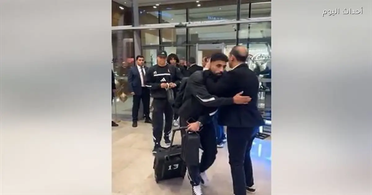 الأهلي يتوجه لملعب رادس لملاقاة الترجي في دوري أبطال إفريقيا