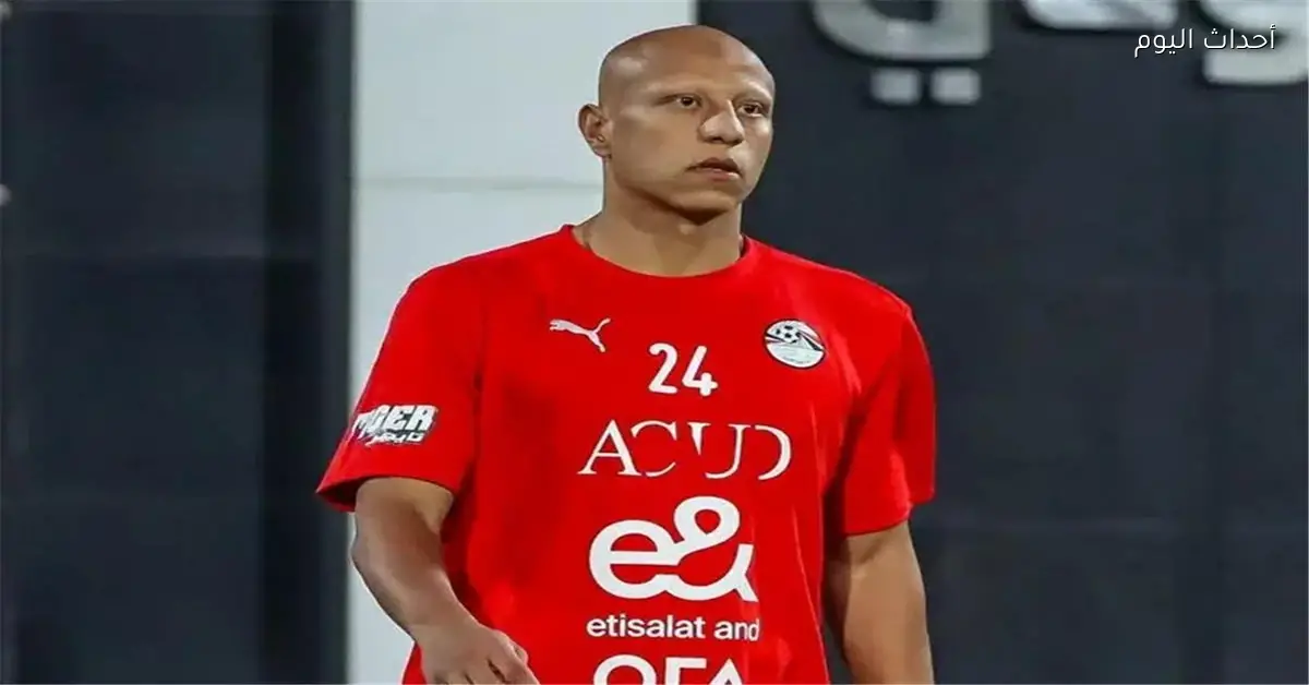 الأهلي يحدد موقف عمرو الجزار من مواجهة المقاولون العرب