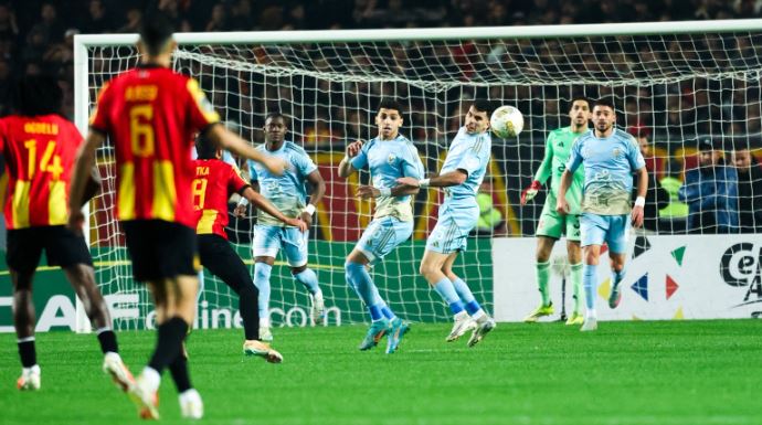 الأهلي والترجي