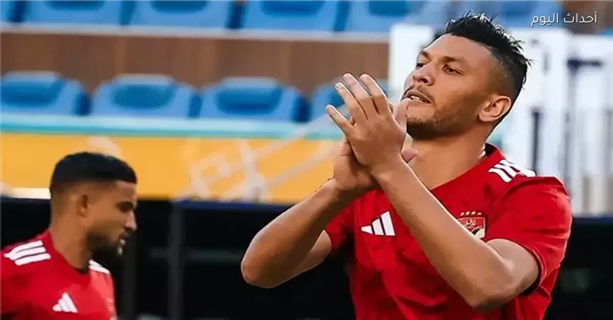 الأهلي يساهم في راتب أشرف داري مع كالمار السويدي