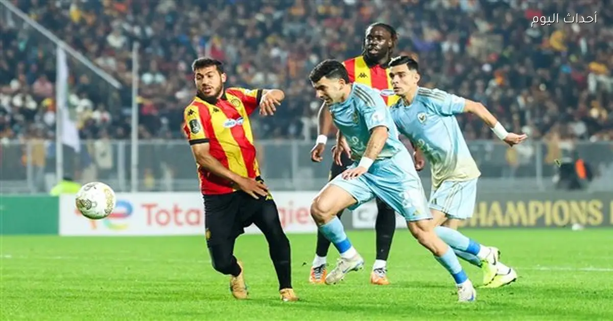 الأهلي يستعد لتقديم شكوى جديدة بعد خسارته من الترجي