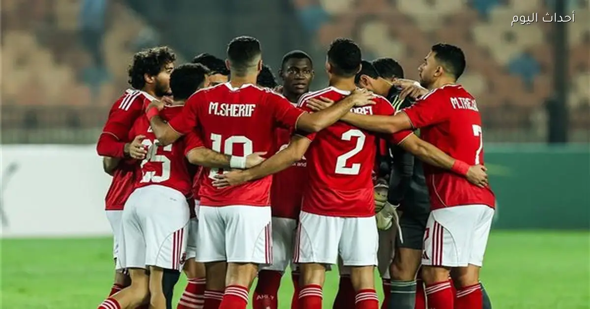 الأهلي يشكر لاعبه ويعلن رحيله بنهاية الموسم