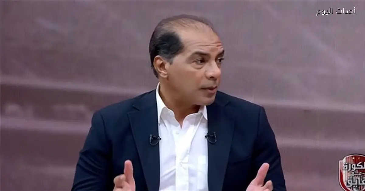 الأهلي يعاني من أزمة رغم الفوز على المقاولون حسب تصريحات علاء ميهوب