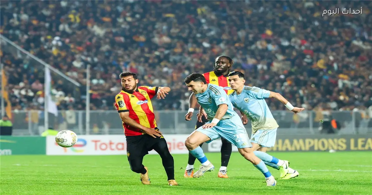 الأهلي يعلن إصابة ثنائي الفريق بعد مواجهة الترجي