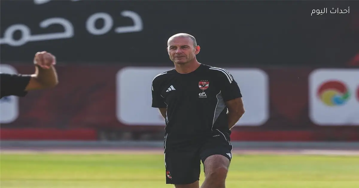 الأهلي يقدم محللين أداء لجهاز ييس تورب في منتخب عربي