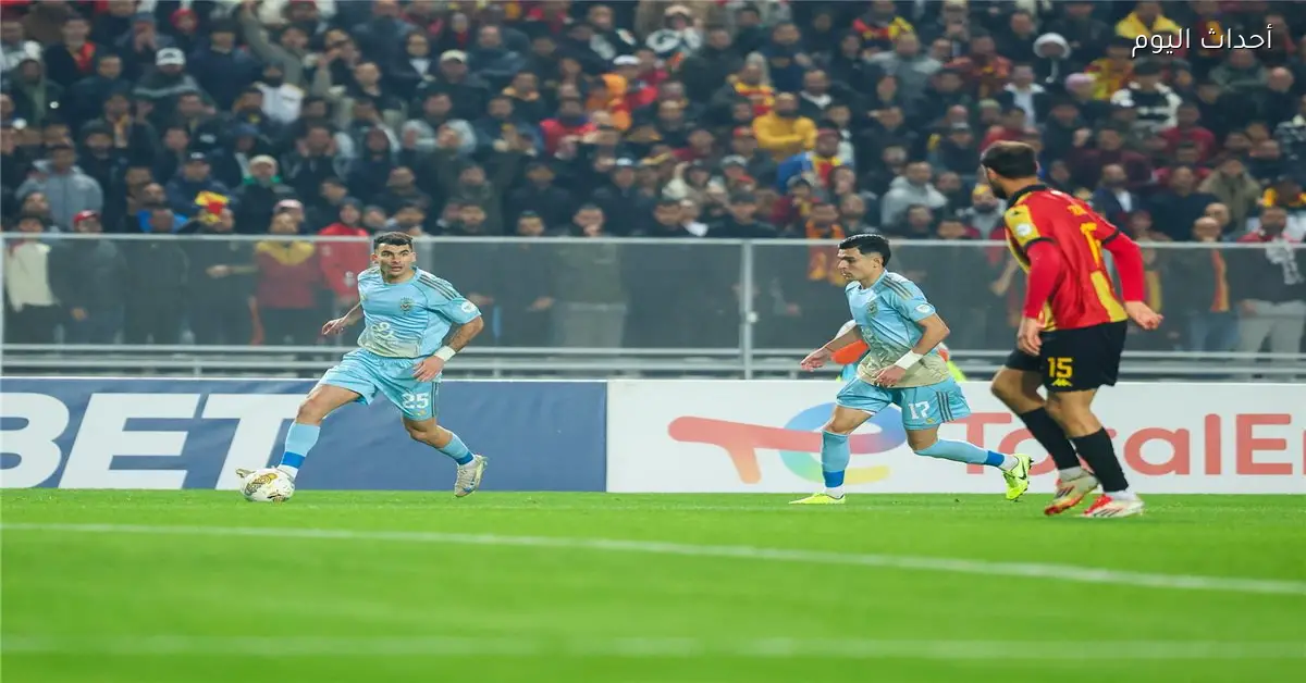 الأهلي يلتقي الترجي في تحدي صعب بدوري أبطال إفريقيا