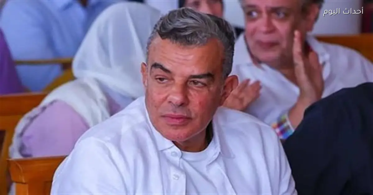 الأهلي ينعى شقيق خالد مرتجي في أول أيام عيد الفطر