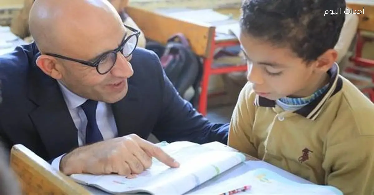 الإدارة التعليمية هتصور امتحانات الشهر من غير ما تتحمل المدارس أي مصاريف