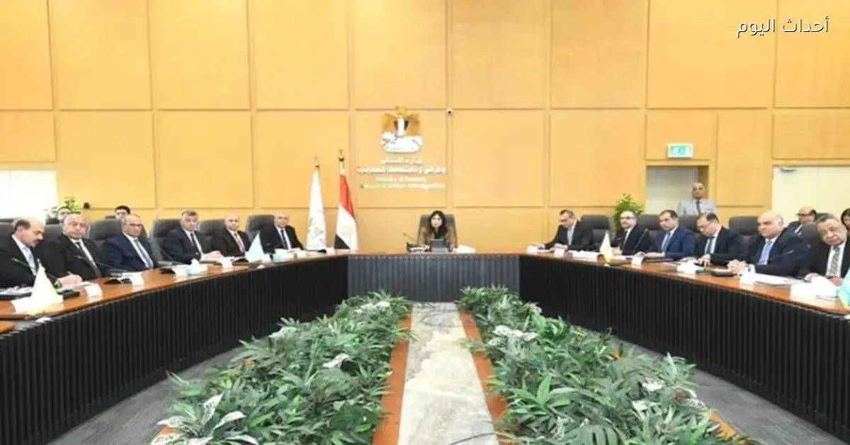 الإسكان تؤكد prioritizing الانتهاء من مشروعات المرحلة الأولى لمبادرة حياة كريمة