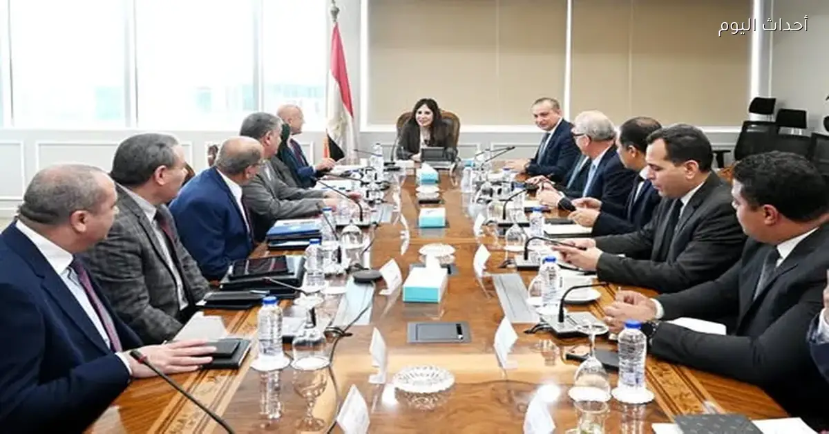 الإسكان تتابع خطوات توطين صناعة المهمات لمشروعات مياه الشرب