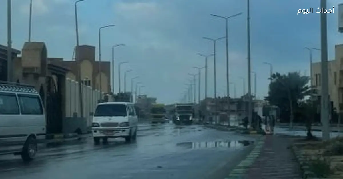 الإسكندرية تستعد لنوة الحسوم آخر نوة مطرية
