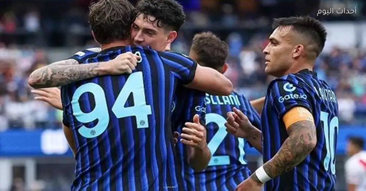 الإنتر يتعادل مع أتالانتا ويستمر في تراجع الأداء بالدوري الإيطالي