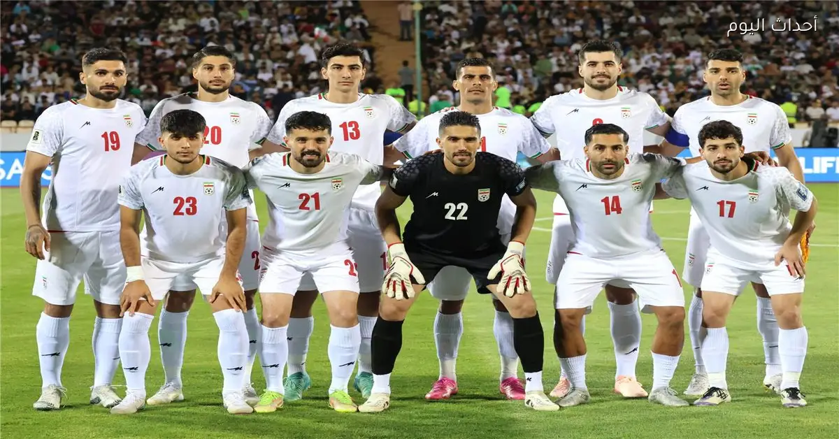 الاتحاد الإيراني يفكر في الانسحاب من كأس العالم 2026