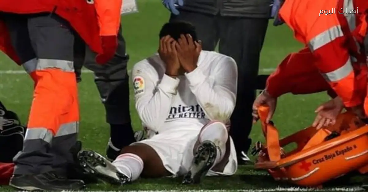 الاتحاد البرازيلي يعلن غياب رودريجو عن الموسم وكأس العالم بسبب الإصابة