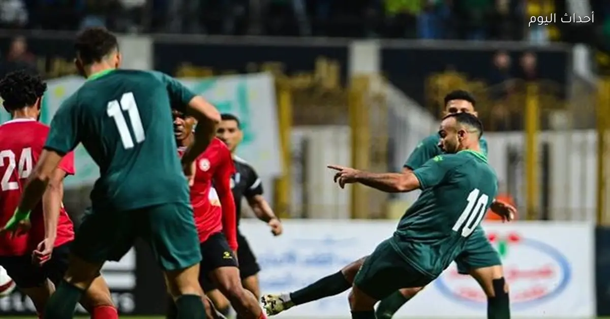 الاتحاد السكندري يحدد موقفه من التعاقد مع أفشة بشكل نهائي