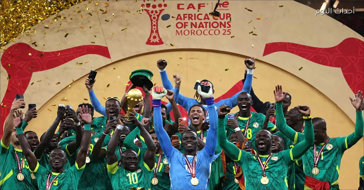 الاتحاد السنغالي يعلن عن خطوات جديدة للرد على قرارات كاف