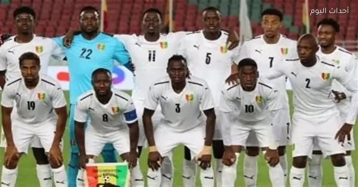 الاتحاد الغيني يوضح موقفه من طلب استعادة كأس الأمم 1976 من المغرب