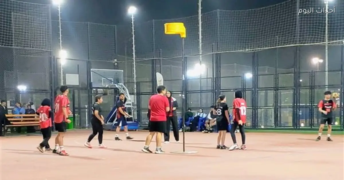 الاتحاد المصري للألعاب الترفيهية ينهي الدورة الرمضانية للكورف بول