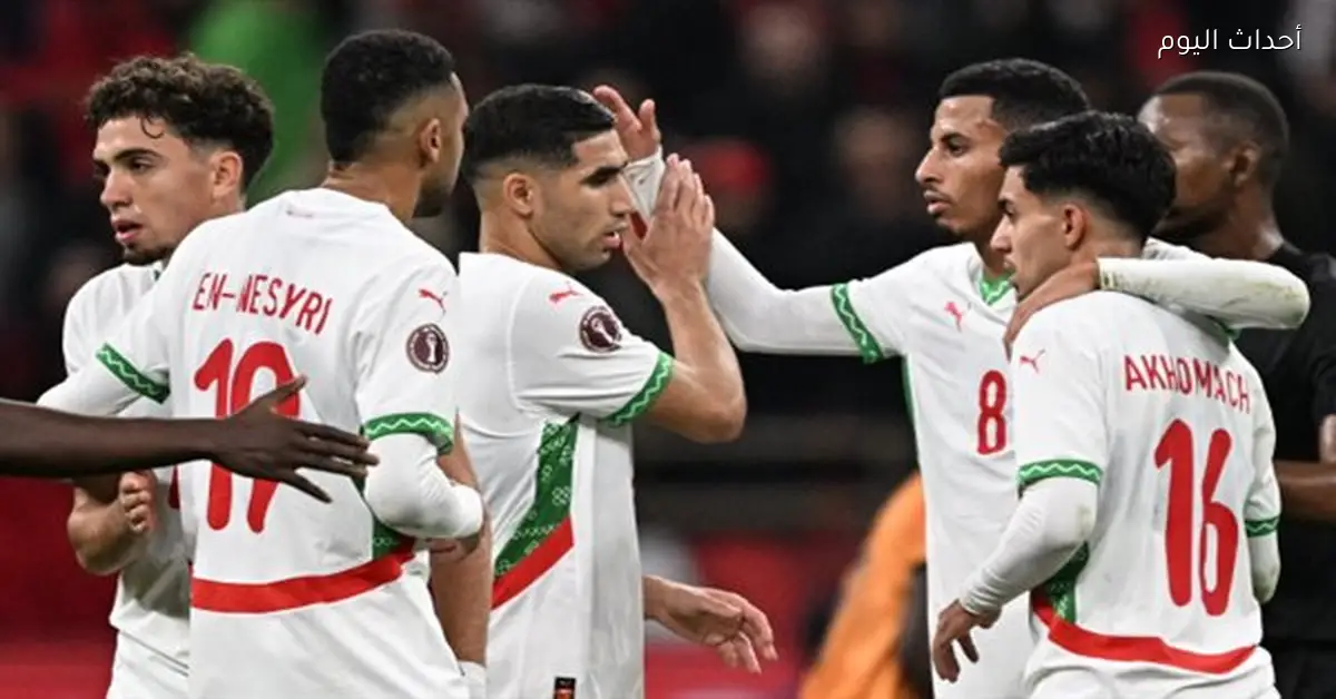 الاتحاد المغربي يتخذ خطوة جديدة بعد سحب لقب أفريقيا من السنغال