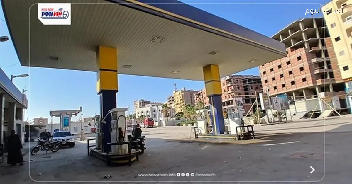 البترول تعلن رفع أسعار البنزين والسولار بدءًا من اليوم