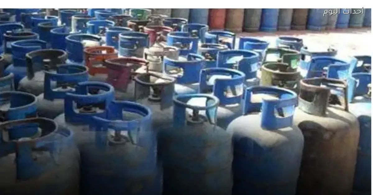 البترول توضح توافر أسطوانات البوتاجاز في المحافظات