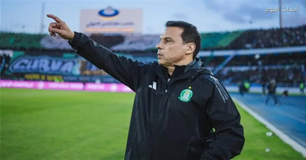 البدري يحقق إنجازاً مع أهلي طرابلس بالفوز على الملعب الليبي