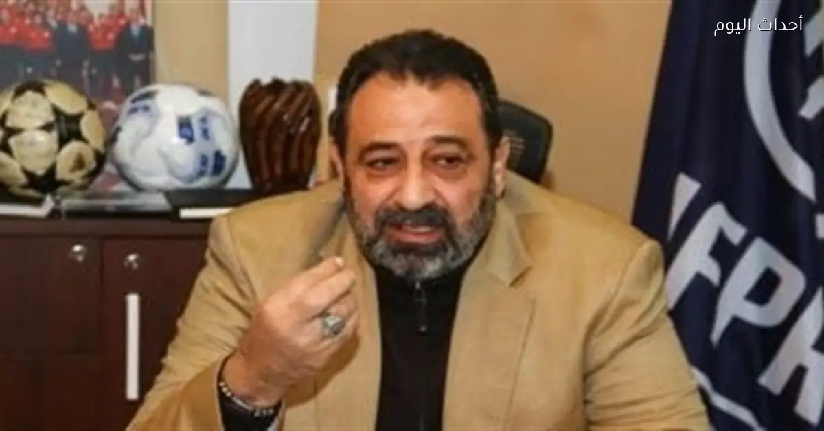 البلدوزر: غرفة ملابس الأهلي بحاجة للتغيير وقرارات ياسين منصور وعبد الحفيظ غير فعالة