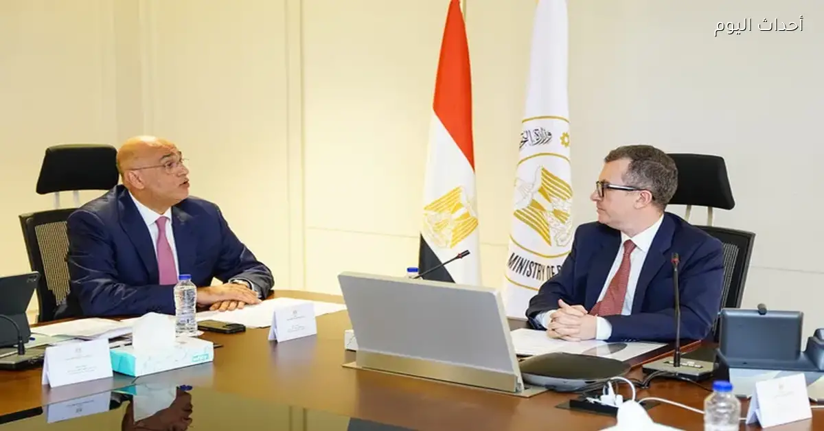 التخطيط وتنمية المشروعات تبحثان سبل دعم ريادة الأعمال