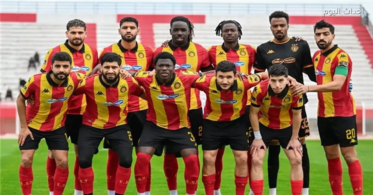 الترجي يحقق فوزًا كبيرًا على الأولمبي الباجي بثلاثة أهداف