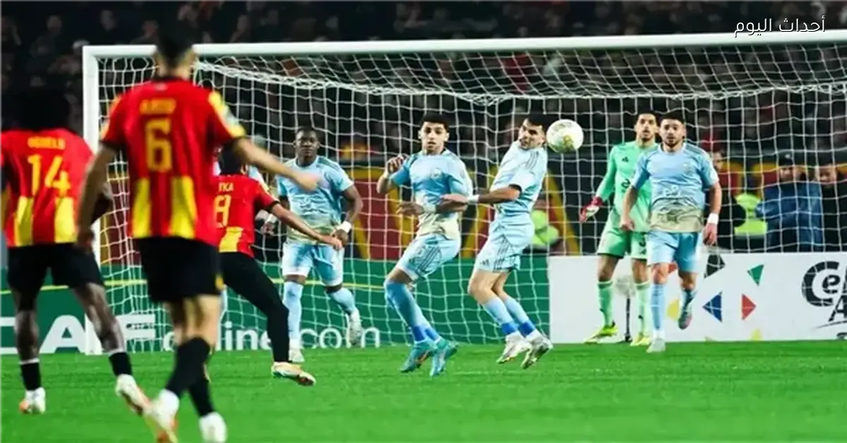 الترجي يستعد لمواجهة الأهلي في إياب ربع نهائي دوري أبطال أفريقيا