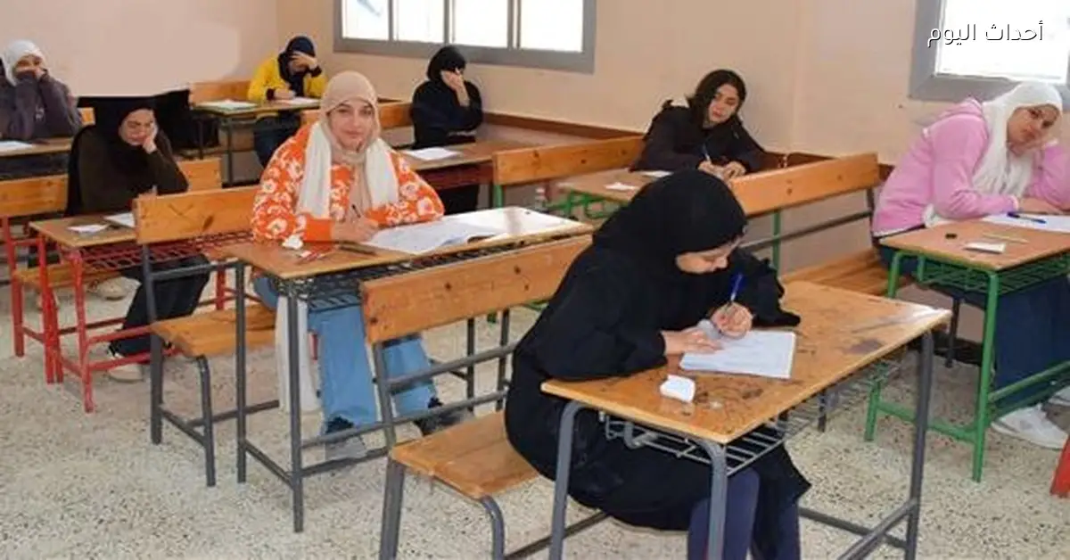 التعليم: امتحانات مارس 2026 من الكتاب وكتيب التقييمات بس والمخالفين هيتحاسبوا فورا