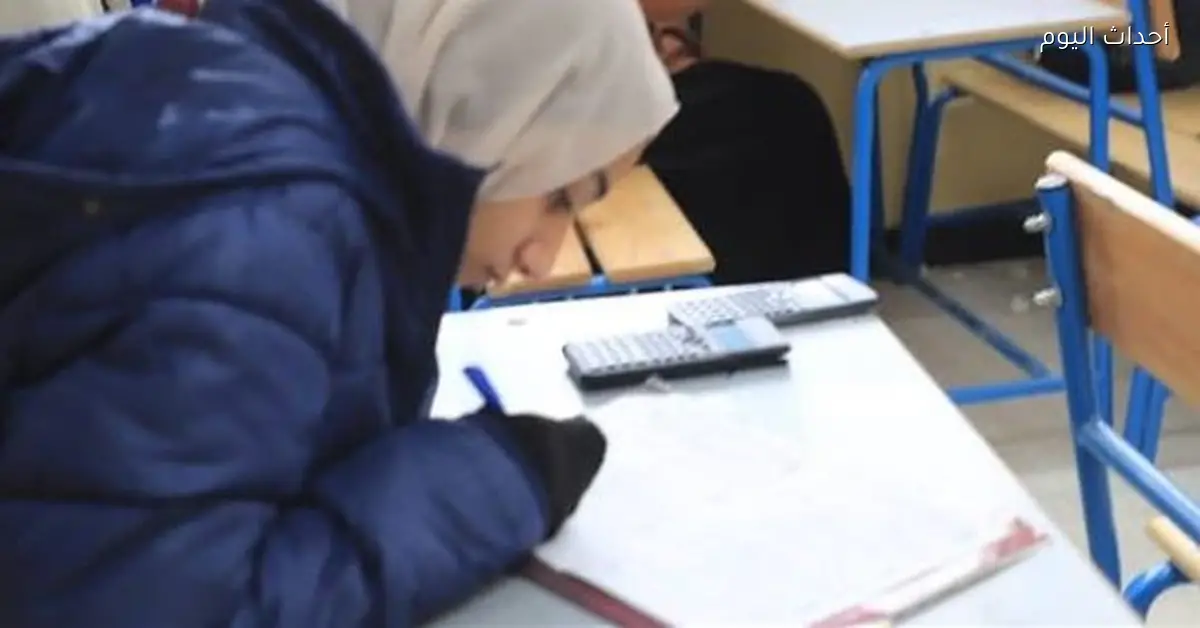 التعليم تحدد ضوابط امتحانات الشهر: 3 نماذج موحدة وكل إدارة مسؤولة عن تنفيذها
