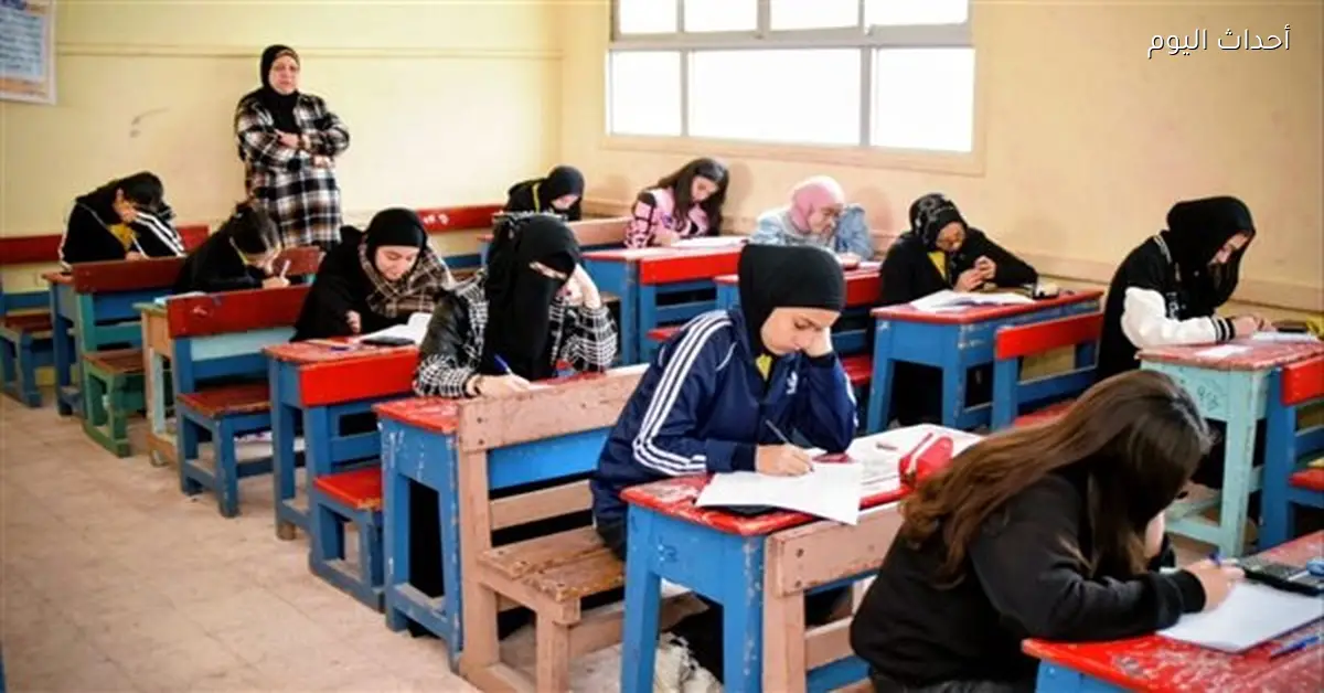 التعليم تحذر من جداول الثانوية العامة المزيفة قبل الإعلان الرسمي