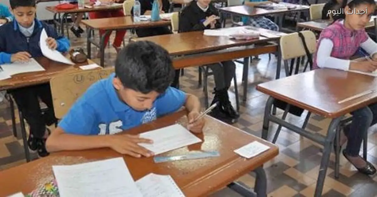 التعليم: مفيش تعديل على امتحانات مارس للابتدائي ولا هيبقى فيه اختبار موحد لكل المواد