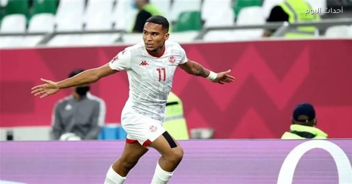 الجزيري يطمح للعودة للزمالك من أجل منتخب تونس