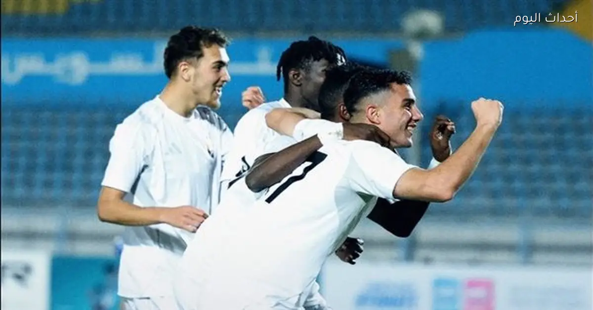 الجونة يتفوق على المصري ويواصل صعوده في ترتيب الدوري الممتاز