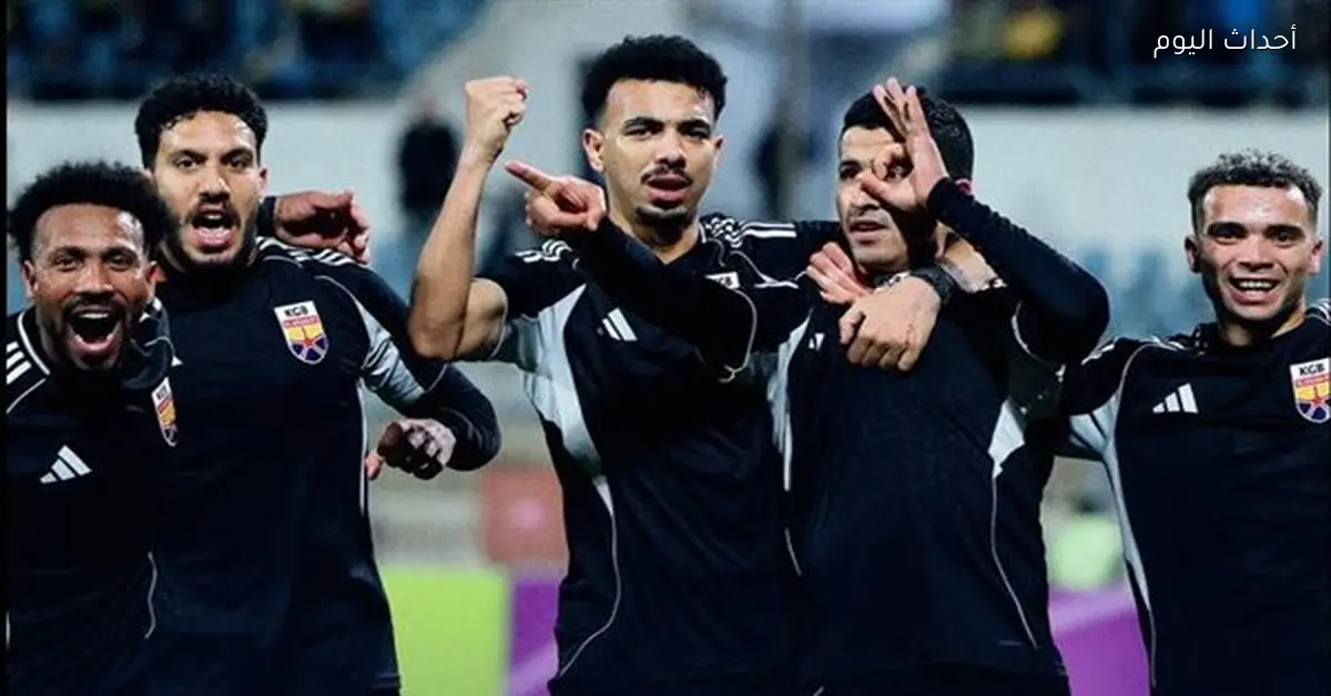 الجونة يفوز على الإسماعيلي 2-1 في الدوري المصري