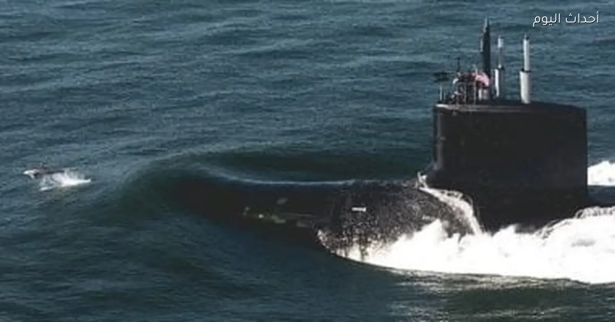 الجيش الأمريكي يستهدف سفينة حربية إيرانية قرب سواحل سريلانكا