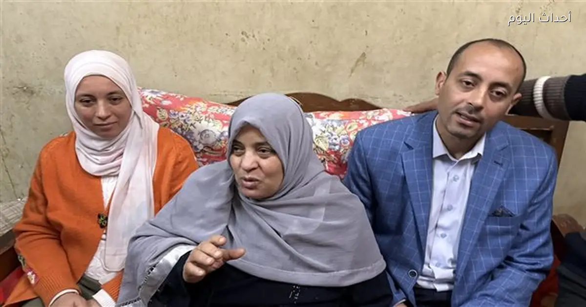 الحاجة فريال تحصد لقب الأم المثالية بعد وفاة زوجها