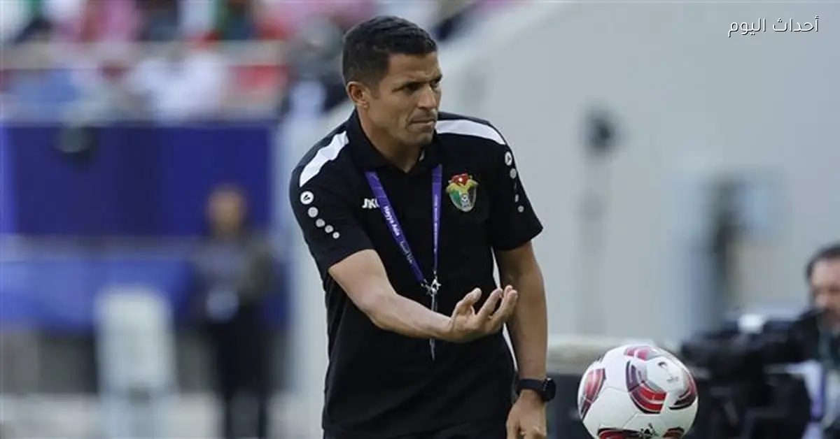 الحسين عموتة مدربًا جديدًا للوداد المغربي بدلًا من بنهاشم