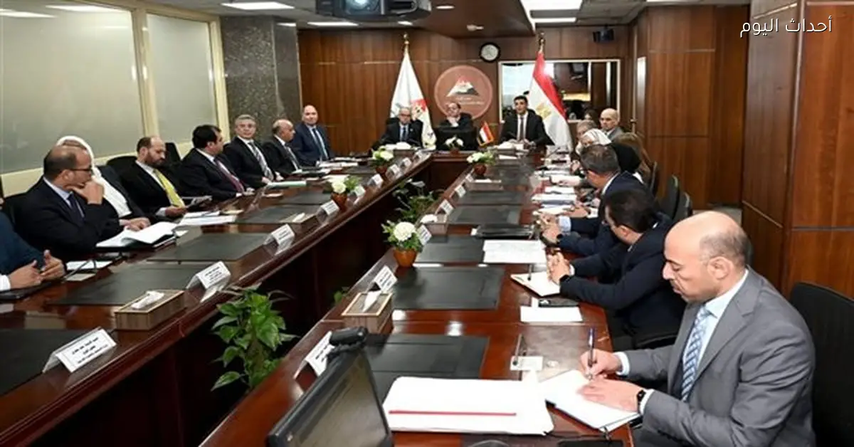 الحكومة تناقش تطوير البرنامج الوطني لصناعة السيارات