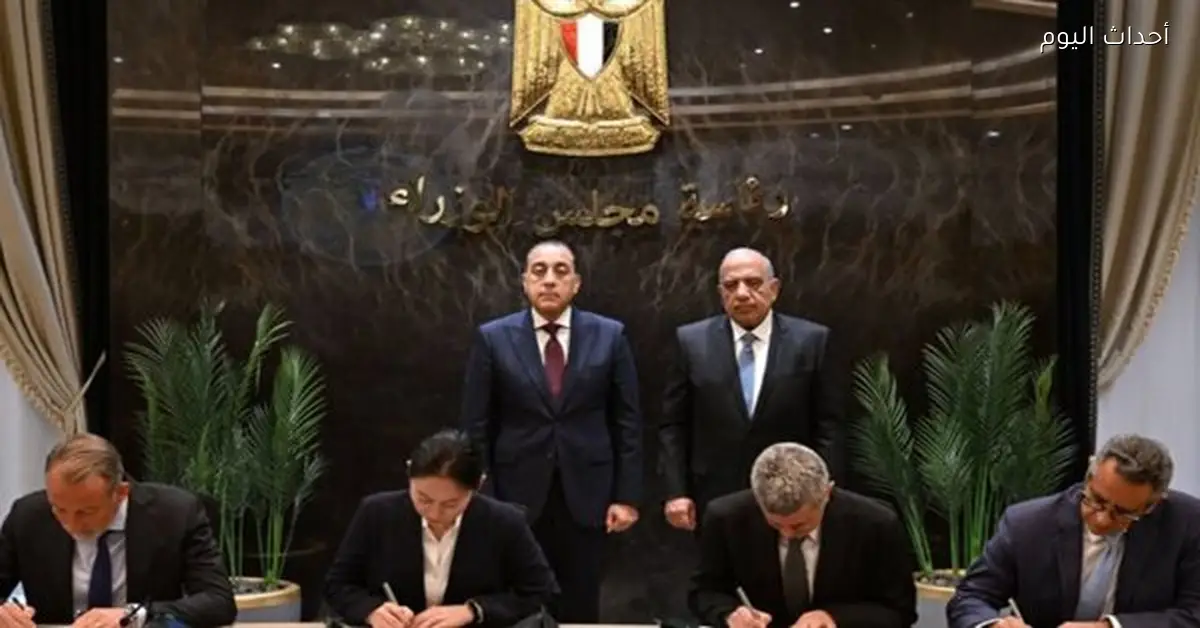 الحكومة توقع اتفاقيات جديدة لزيادة الطاقة المتجددة 5620 ميجاوات