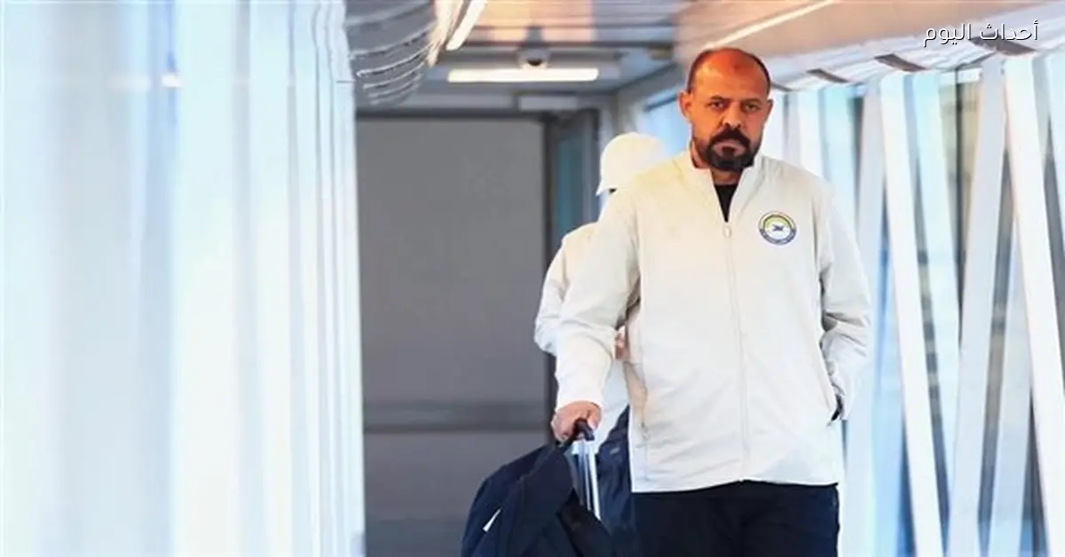 الخطيب يرفض عودة النحاس للأهلي